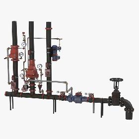 Industrial Pipes 2